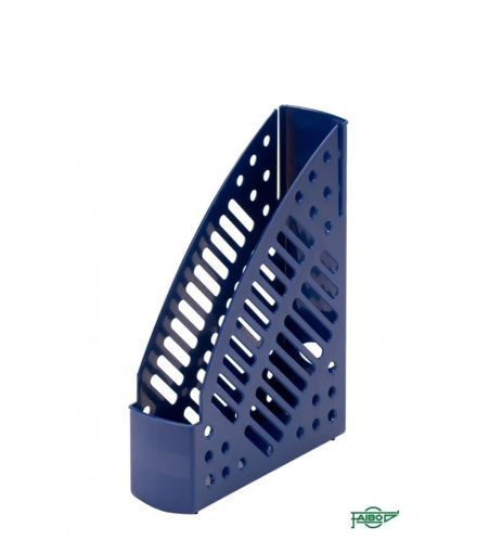 Picture of MAGAZINE HOLDER BLUE